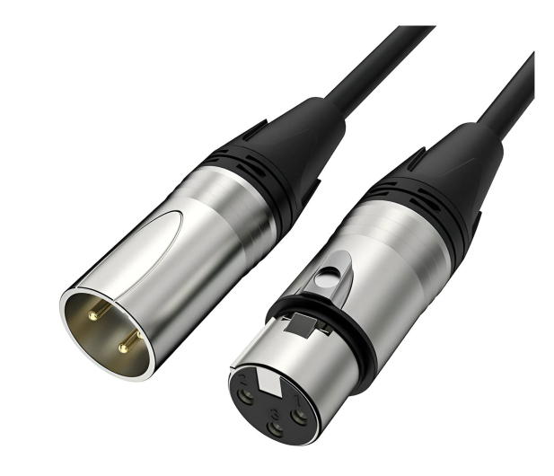MAONO XLR-180 Czarny - 1322179 - zdjęcie